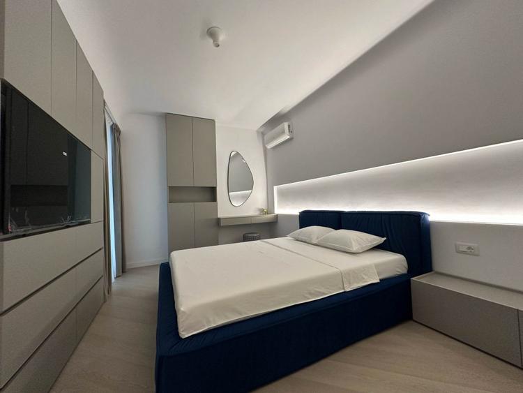 2 Camere Cortina North Aviatiei Pipera Terasa Parcare Design Premium