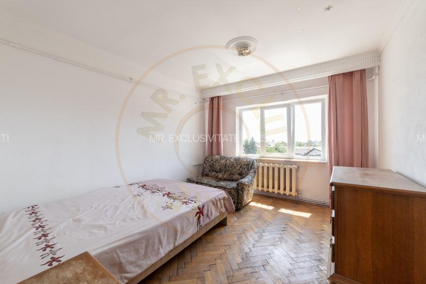 Apartament 3 camere, 89 mp total + garaj separat - 6