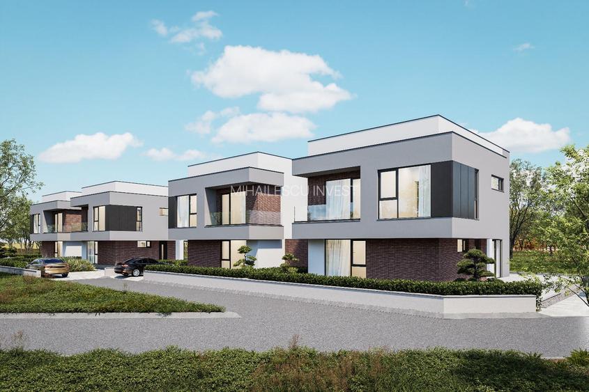 SEVEN Private Collection | Casă Premium în Domnești | Doar 7 Locuințe Exclusive - 2