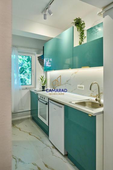 Apartament cu 2 camere de închiriat | Prima închiriere | Floreasca