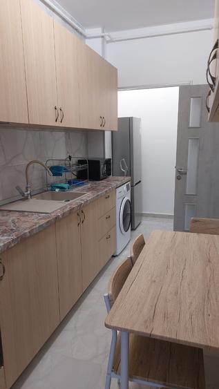 Garsonieră cu living și dormitor separat | Bloc nou | 350 € | Chiajna