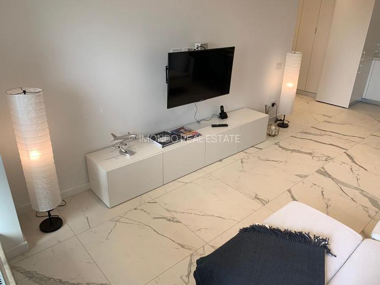 2 Camere I PIPERA I Scoala Americana I Parcare Subterana / Renovat - 5
