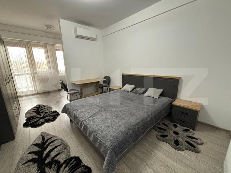 Apartament 1 cameră tip studio, 40 mp, zona Palas