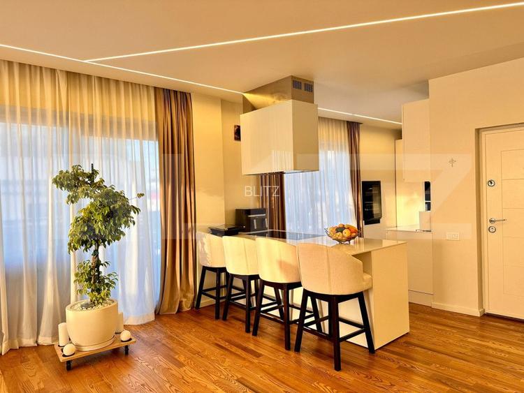 PENTHOUSE 180 MP , 250 MP TERASA,  PRIVELISTE DEOSEBITA ! - 4