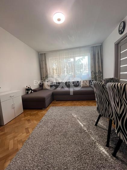 COMISION 0% Apartament 2 camere sdec etajul 2 renovat complet Micro 6 - 2