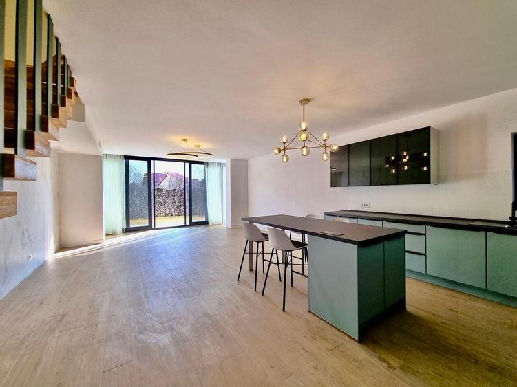 Vila noua moderna, 5 camere, Iancu Nicolae, Jolie Ville Cambridge School