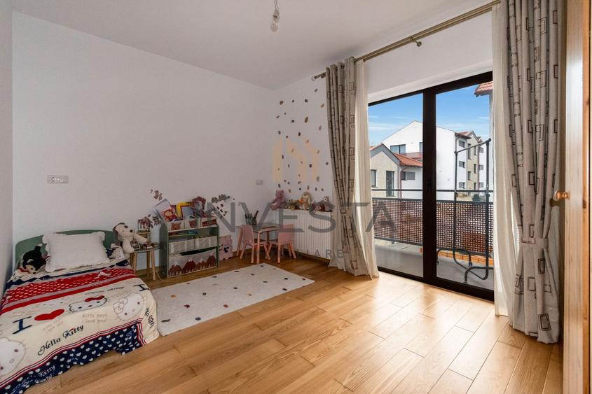 Apartament cu 4 camere de 90 mp utili si 3 balcoane, cartierul Zorilor