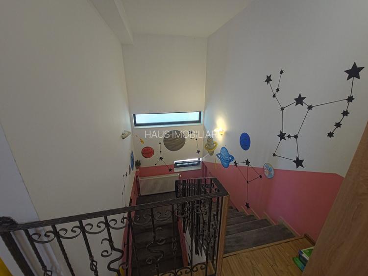 Vilă P+1 în stil mediteranean Lângă Zen Residence 500 mp teren - 24