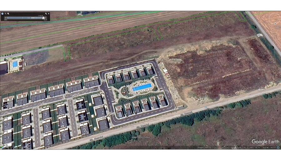 Tunar 12.000 NUSCO Homes