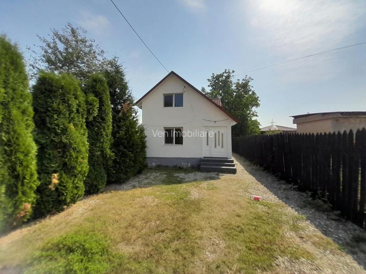 Casă individuală P+M (120 mp) Teren 1.200 mp – Zona Viișoara, Bistrița - 11