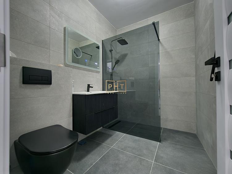 Apartament cu 2 camere de închiriat, 60 mp, zona Între Lacuri!