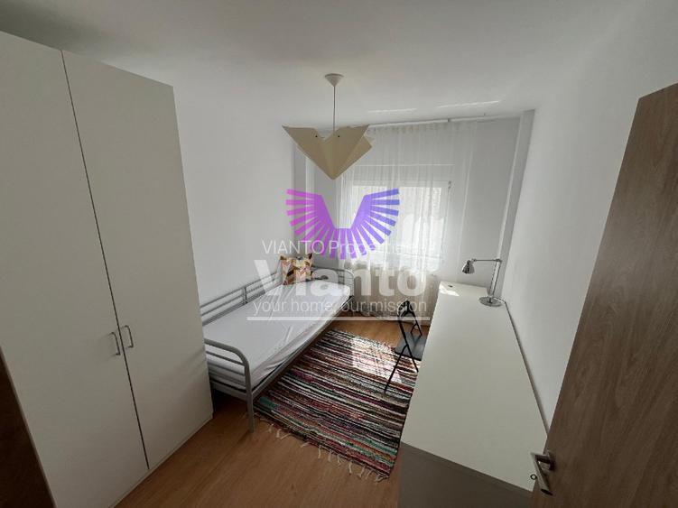 Apartament 4 camere | 2 bai | 2 balcoane | Pet Friendly | Strand | Sibiu - 11