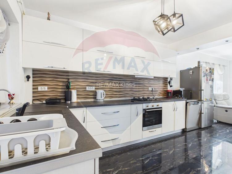 De vanzare ! Casa cu 4 camere,terasa si beci ! Comuna Berceni| Ilfov - 22