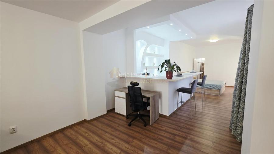 Apartament premium 80 mp Prima inchiriere Curte proprie 40 mp Strada Piezisa Zon - 5