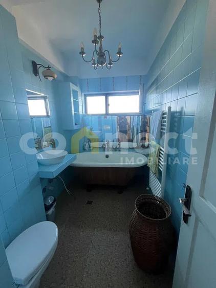 Apartament pentru închiriere | 2 camere, SU 60 mp, terasă 14 mp | Dâmbul Rotund