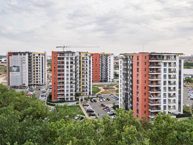 3 camere, pădure, Ready to Move