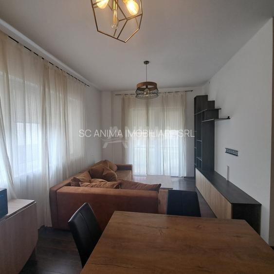 Apartament 2 camere, Calea Mănăștur, 45 mp + balcon ideal studenti - 2
