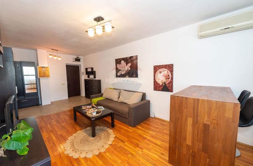 Apartament 3 camere de inchiriat,  64 mp, zona Tineretului - 6