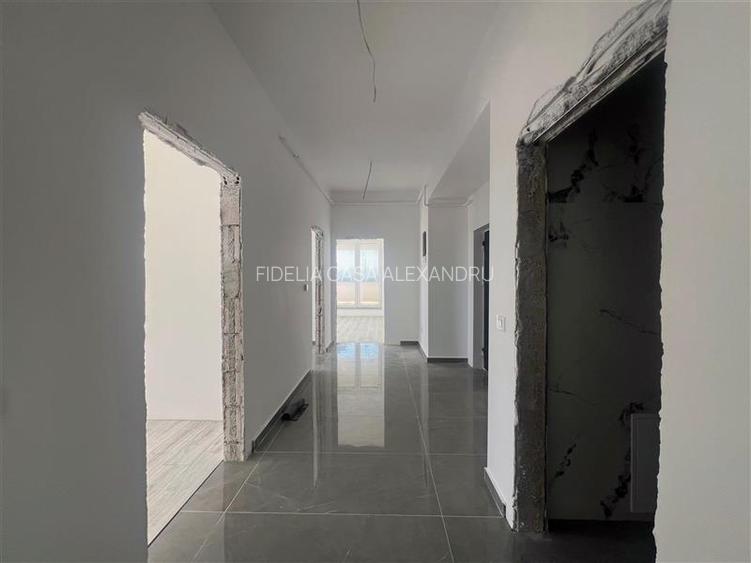 Penthouse Premium 4 Camere | 94 mp Utili + Terasă 34 mp | Panoramic Residen - 8