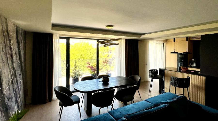 Penthouse boutique resedinta premium langa scolile internationale  ready to move - 10