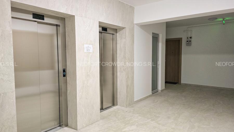 Neofort 50 Titan Apartament langa metrou cu terasa superba - 14