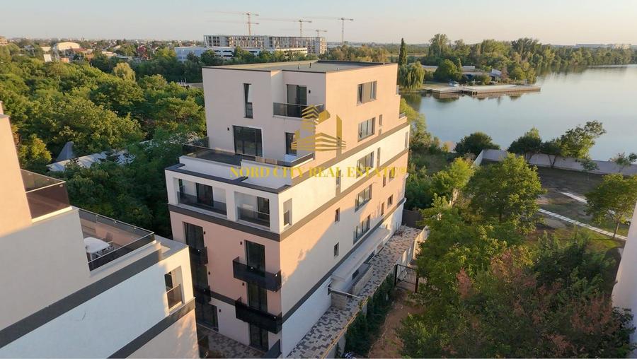 Duplex Sisesti - Lac Straulesti - Metrou Straulesti