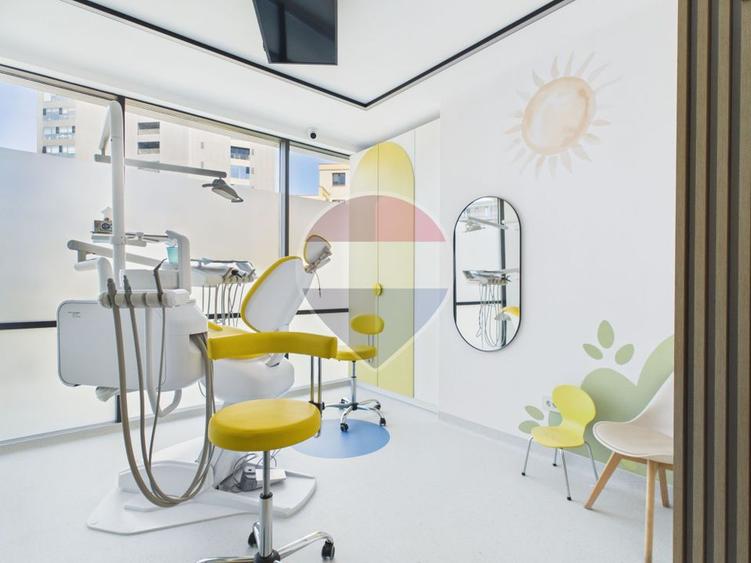 Inchiriere Clinica Stomatologica pt. Copii, Noua, Complet Echipata