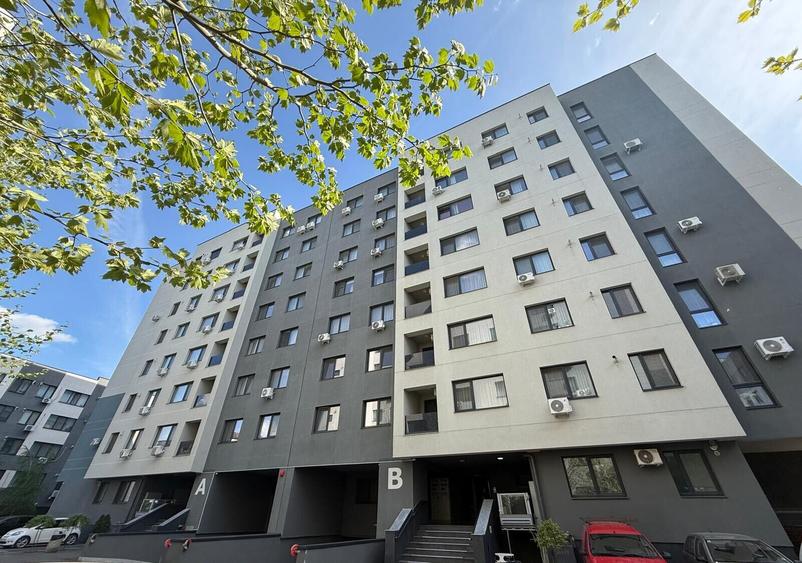 2 Camere Cavar Residence Odei Loc parcare