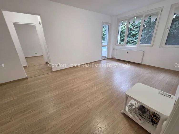 Ferdinad Inchiriez ap 3 cam partial mobilat recent renovat balcon inchis central