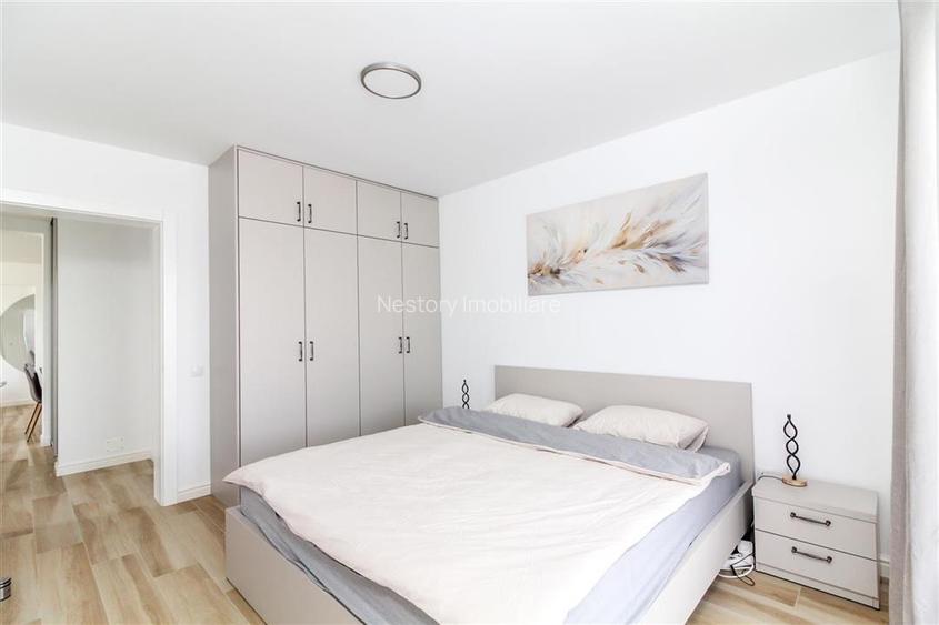 Apartament 4 camere moderne, etaj 1, 85mp, 2 bai si parcare | Borhanci - 11