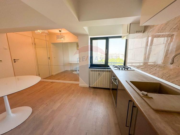 Apartament tip penthouse duplex | 4 camere | 127 mp | Unirii