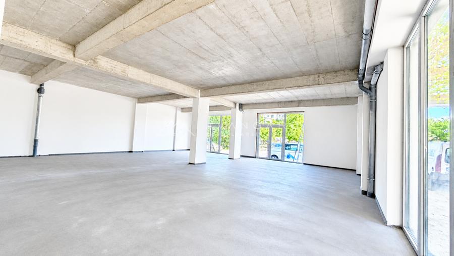 Spațiu comercial 148 mp | 4 parcări | cartier Europa
