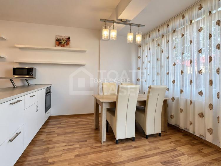 Apartament 2 camere| grădină proprie | Un colț de liniște pe Câmpului, Mănăștur - 5