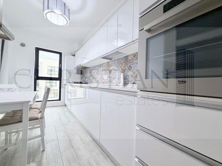 Apartament 2 Camere Exigent Plaza Residence Faza 4 Lujerului+ Parcare - 9