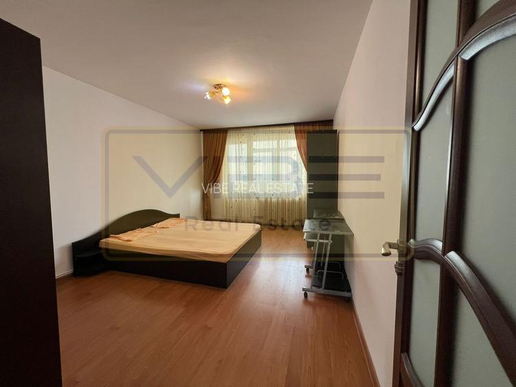 Apartament 3 camere zona Garii - 10 min Copou - 21