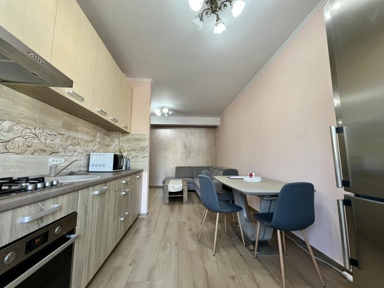 COMISION 0% Apartament modern, 2 camere, 48 mp utili, parter - Sagului