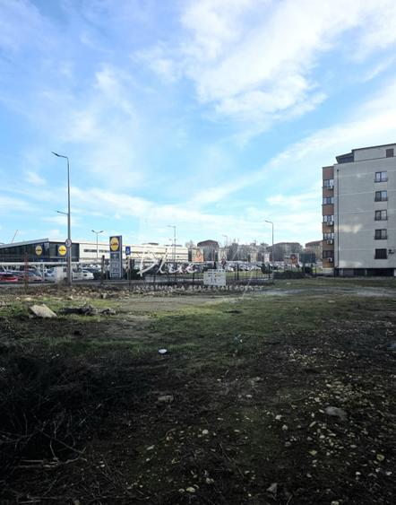 Teren cu autorizatie de constructie