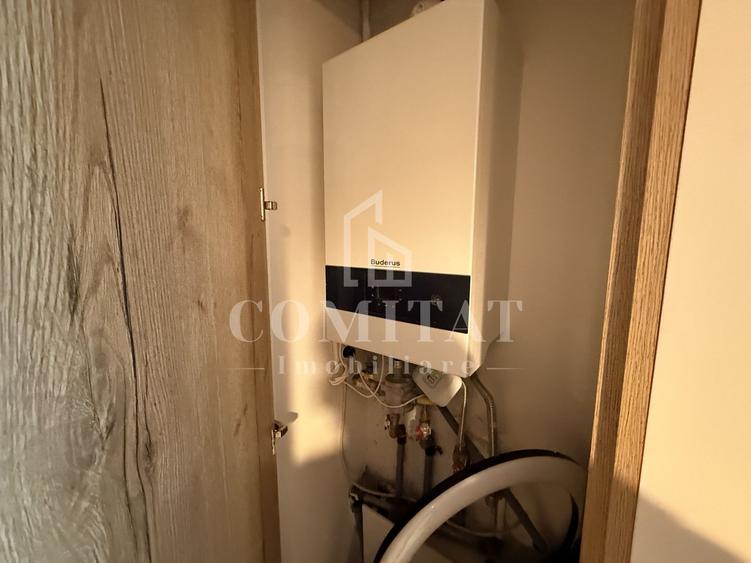 Apartament 2 camere Ultrafinisat | 58 mp + terasă | Ansamblul Wings
