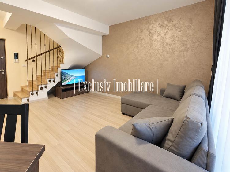 City Park Mall - Apartament Premium tip Duplex cu 3 camere - Termen Lung