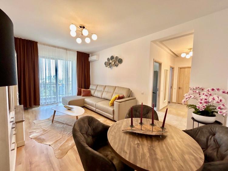Onix Residence | 2 rooms | University of Medicine | Grozavesti metro station