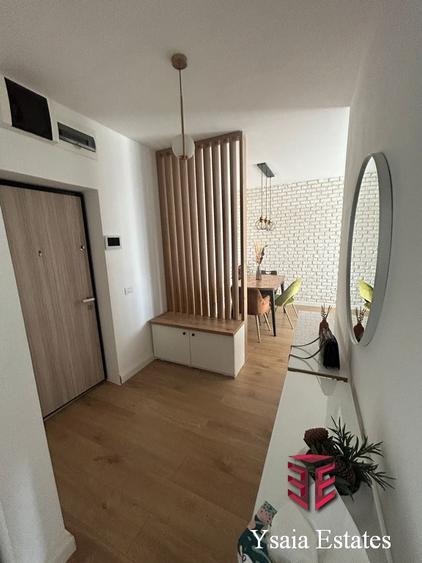 TOMIS PARK - 2 CAMERE DE INCHIRIAT - LUX - PARCARE SUBTERANA INCLUSA -