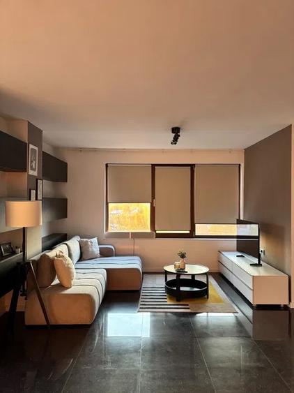 Chitila | 2 Camere | Centrala | Renovat | Bloc Nou | 80 MP |