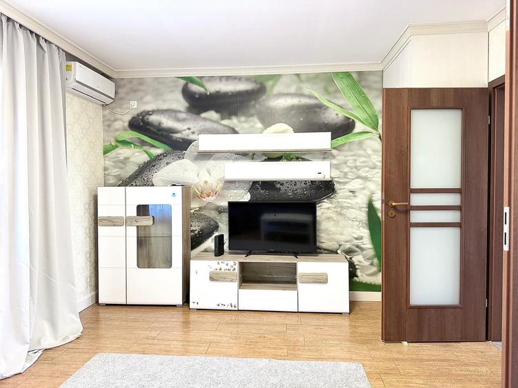 Mogosoaia / Apartament Spatios / Mobilat Modern / Centrala Proprie + Parcare