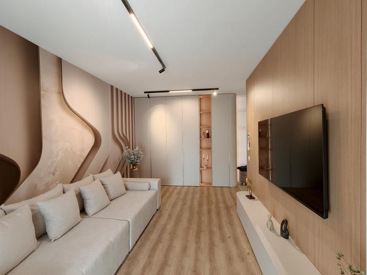 2 camere, 62 mp si balcon | Vienna Parkside | Langa Parcul Tudor Arghezi