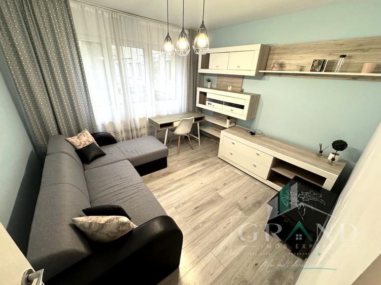 OPORTUNITATE | 2 CAMERE DECOMANDAT | LOGIE | PARCARE | B-dul Regele Mihai I