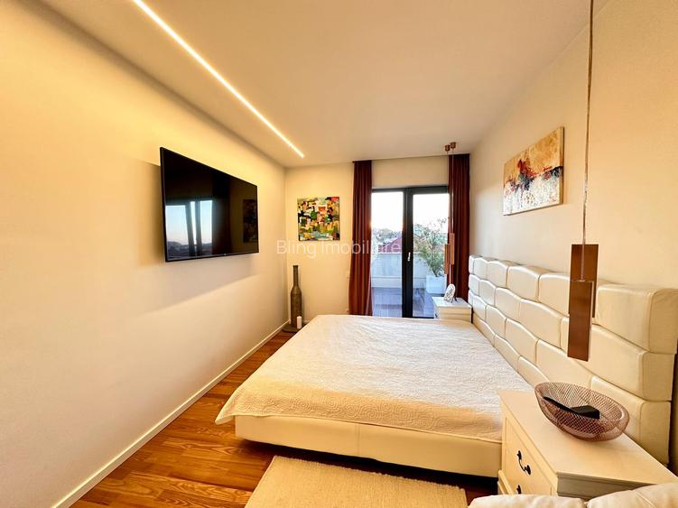 Apartament tip Penthouse,200 mp utili,Terasa,Ultramodern,Zona Buna Ziua - 8
