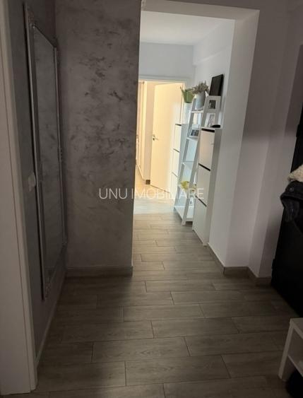 Etaj 1 - 2 camere decomandat 56mp - loc parcare  -mobilat si utilat - Kaufland G - 4
