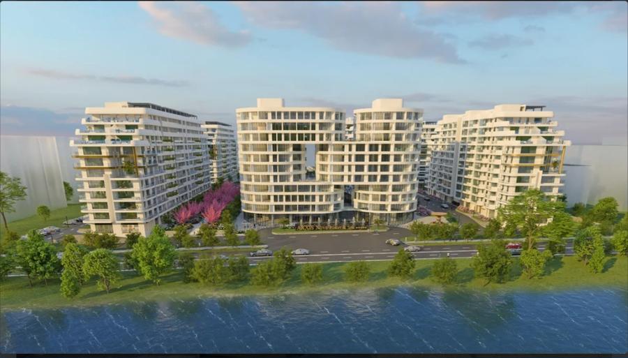 AXXIS NOVA RESORT&SPA - Studiou finisat integral în Complex Premium- 110.000euro