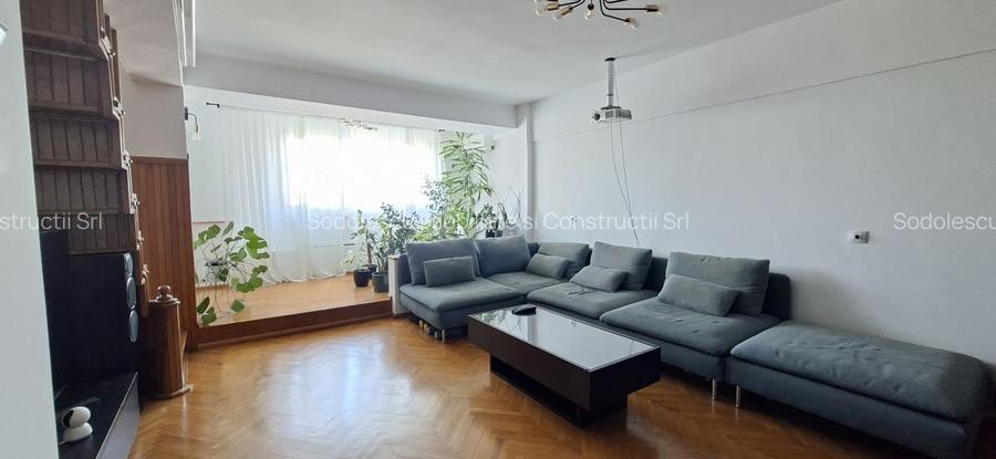 Apartament cu 4 camere si scara interioara - zona Judeatan - 4