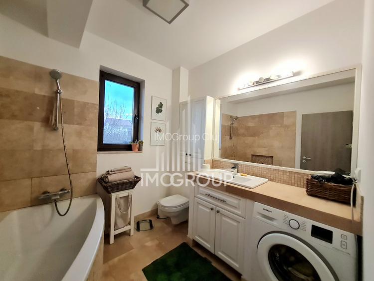 Apartament 3 camere de inchiriat, lux, parcare - 8
